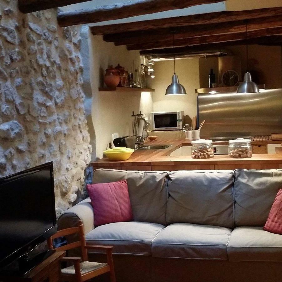 Ca La Serrana Bot Kamer foto