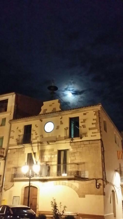 Ca La Serrana Bot Buitenkant foto
