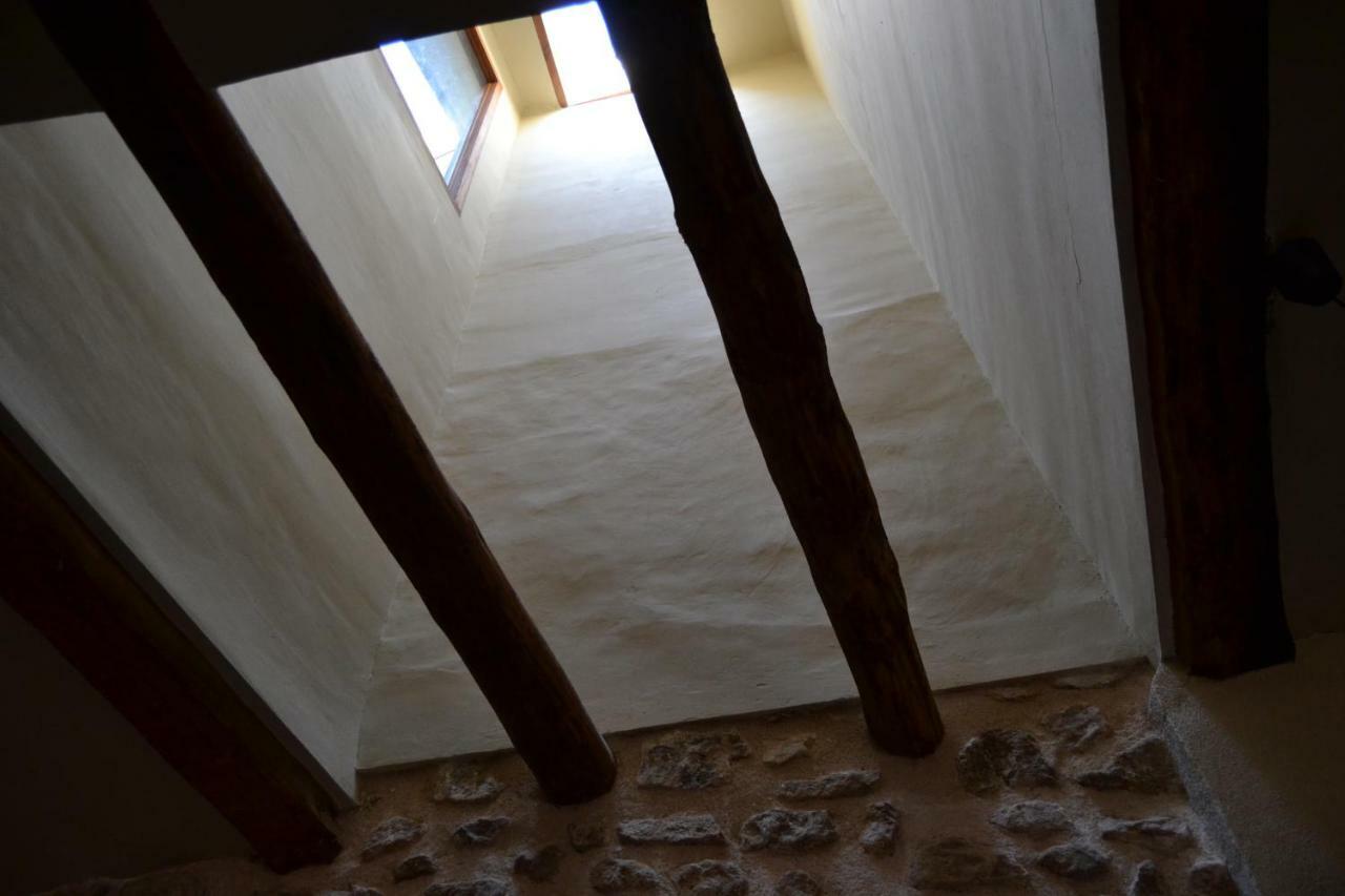 Ca La Serrana Bot Buitenkant foto